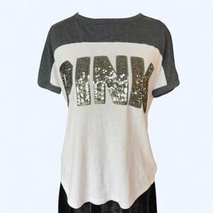 Victoria's Secret PINK short-sleeve tee